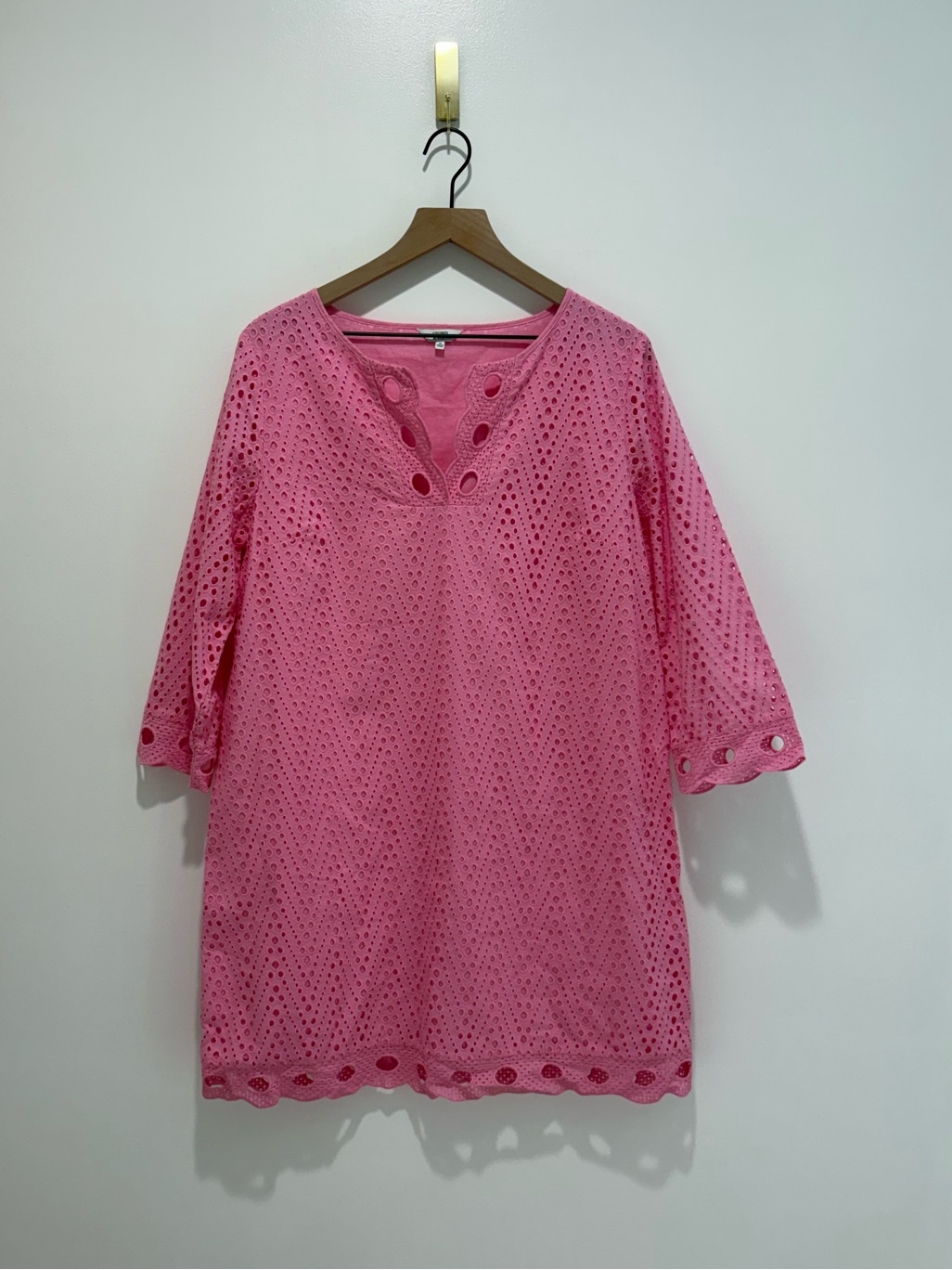 Crown & Ivy Women’s V-Neck Dress